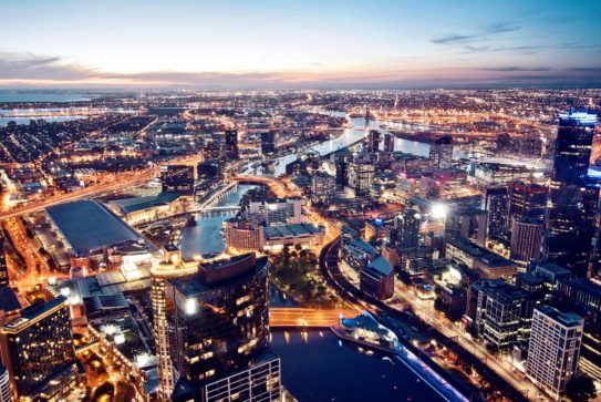 2020-21 VIC Budget Update